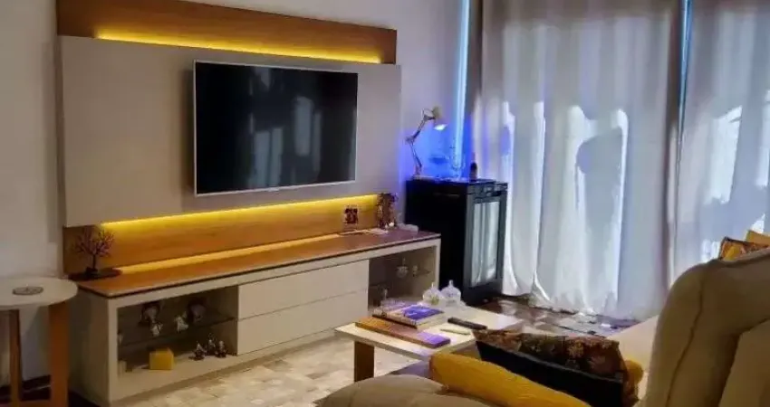 Apartamento com 3 dormitórios à venda, 127 m² por R$ 780.000,00 - Centro - Santo André/SP
