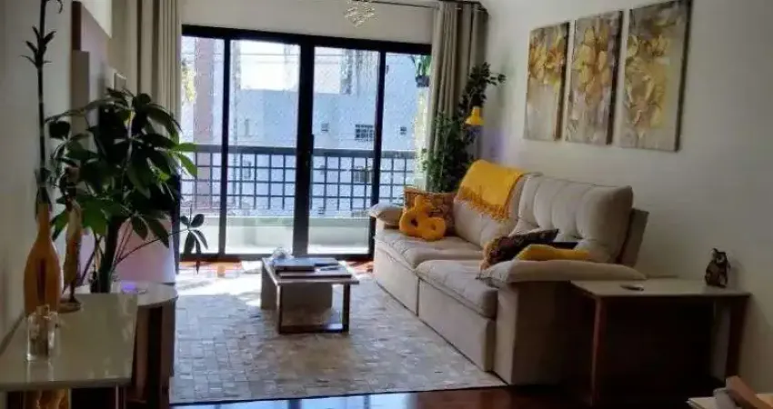 Apartamento com 3 dormitórios à venda, 127 m² - Vila Bastos - Santo André/SP