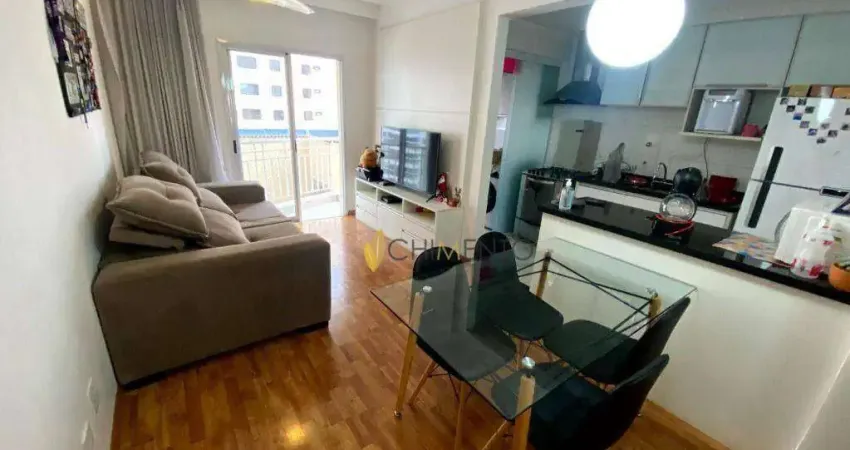 Apartamento com 2 dormitórios à venda, 54 m² por R$ 880.000,00 - Consolação - São Paulo/SP