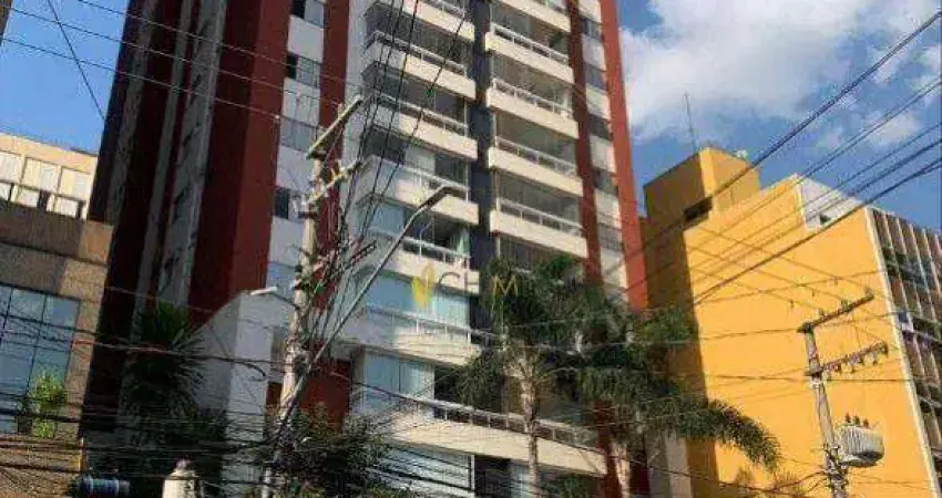 Apartamento com 3 dormitórios à venda, 93 m² por R$ 1.700.000,00 - Pinheiros - São Paulo/SP