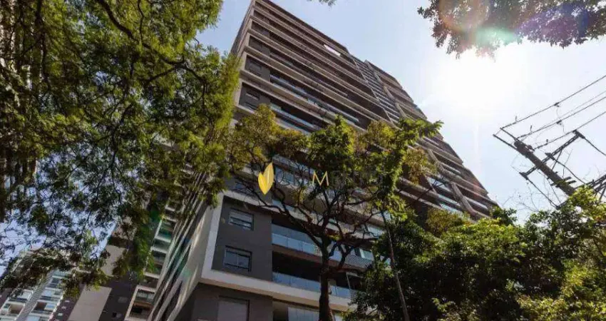 Apartamento com 3 dormitórios à venda, 131 m² por R$ 3.250.000,00 - Brooklin - São Paulo/SP