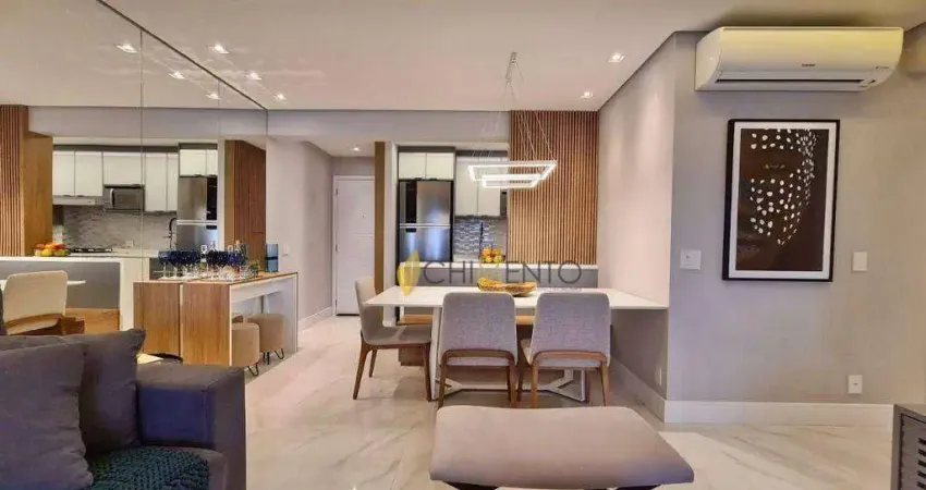 Apartamento à venda, 90 m² por R$ 1.250.000,00 - Tatuapé - São Paulo/SP