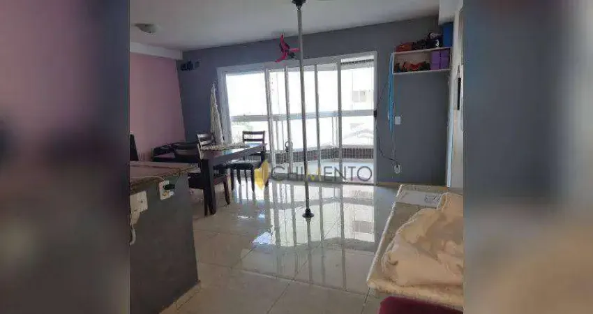 Apartamento com 3 dormitórios à venda, 96 m² por R$ 860.000,00 - Vila Assunção - Santo André/SP