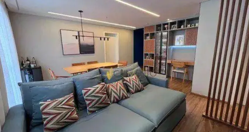 Apartamento com 2 dormitórios à venda, 88 m² por R$ 1.150.000,00 - Barra Funda - São Paulo/SP
