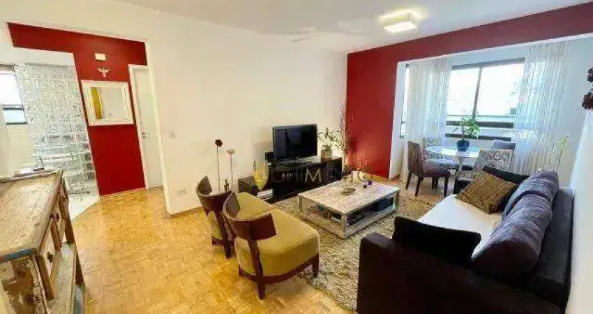 Apartamento com 1 dormitório à venda, 53 m² - Jardim - Santo André/SP