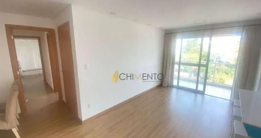 Apartamento com 3 dormitórios à venda, 105 m² por R$ 1.090.000,00 - Jardim - Santo André/SP