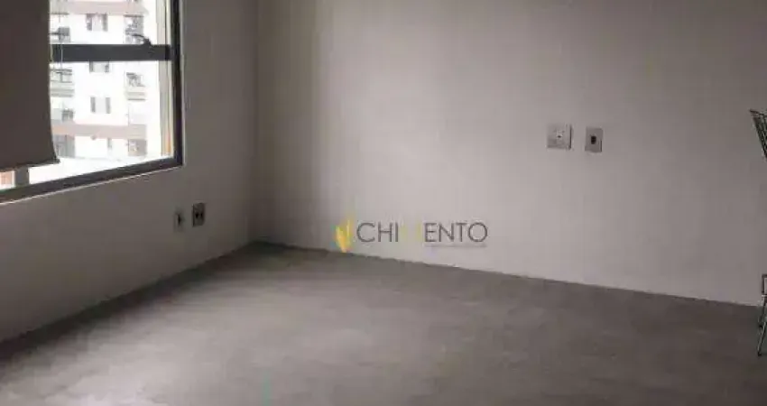 Apartamento com 1 dormitório para alugar, 75 m² por R$ 6.750,00/mês - Campo Belo - São Paulo/SP