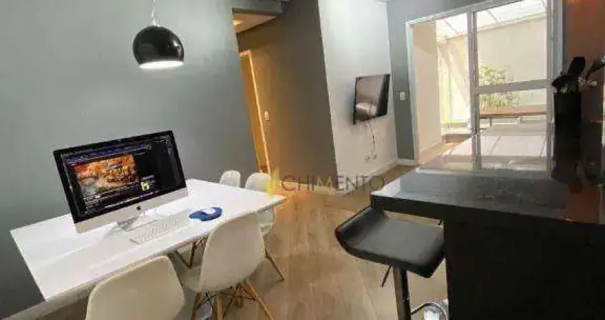 Apartamento com 2 dormitórios à venda, 67 m² por R$ 720.000,00 - Santa Maria - São Caetano do Sul/SP