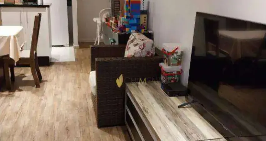 Apartamento com 2 dormitórios à venda, 70 m² por R$ 740.000,00 - Lapa - São Paulo/SP