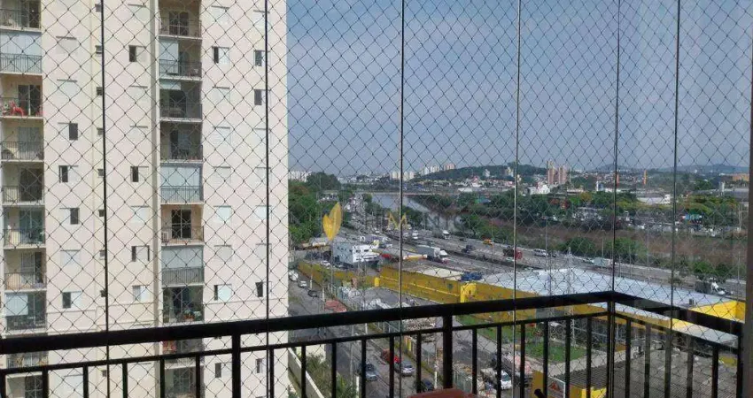 Apartamento com 2 dormitórios à venda, 70 m² - Lapa - São Paulo/SP