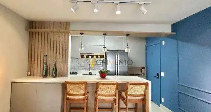 Apartamento com 3 dormitórios à venda, 92 m² por R$ 1.169.900,00 - Chácara Santo Antônio (Zona Sul) - São Paulo/SP