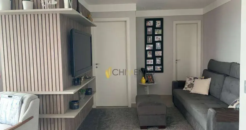 Apartamento com 3 dormitórios à venda, 141 m² - Barcelona - São Caetano do Sul/SP