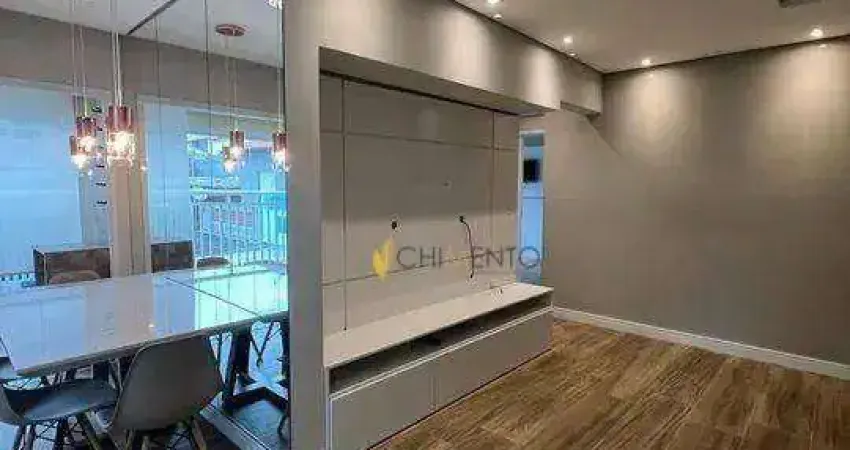 Apartamento com 2 dormitórios à venda, 65 m² por R$ 700.000,00 - Santa Maria - São Caetano do Sul/SP