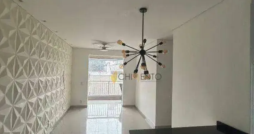 Apartamento com 2 dormitórios à venda, 73 m² por R$ 650.000,00 - Mooca - São Paulo/SP