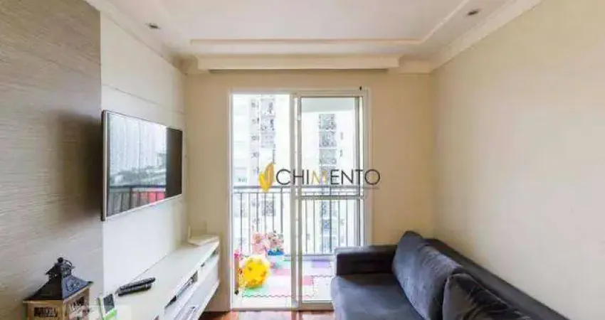 Apartamento à venda, 56 m² por R$ 600.000,00 - Lapa - São Paulo/SP