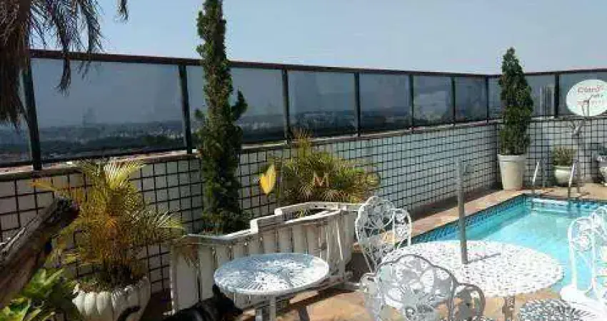 Cobertura com 4 dormitórios à venda, 364 m² por R$ 1.200.000,00 - Vila Formosa - São Paulo/SP