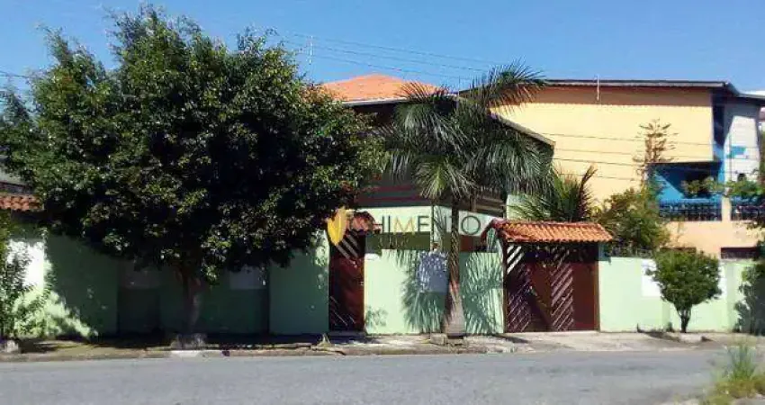 Casa com 3 dormitórios à venda, 179 m² por R$ 700.000,00 - Parque Novo Oratório - Santo André/SP