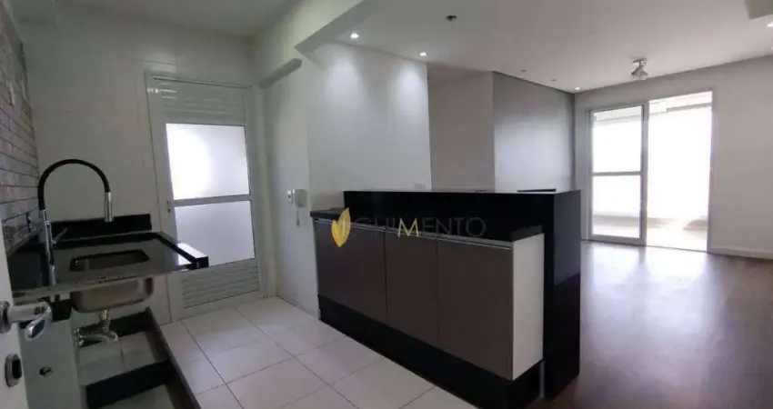 Apartamento com 2 dormitórios à venda, 63 m² por R$ 630.000,00 - Vila Carrão - São Paulo/SP