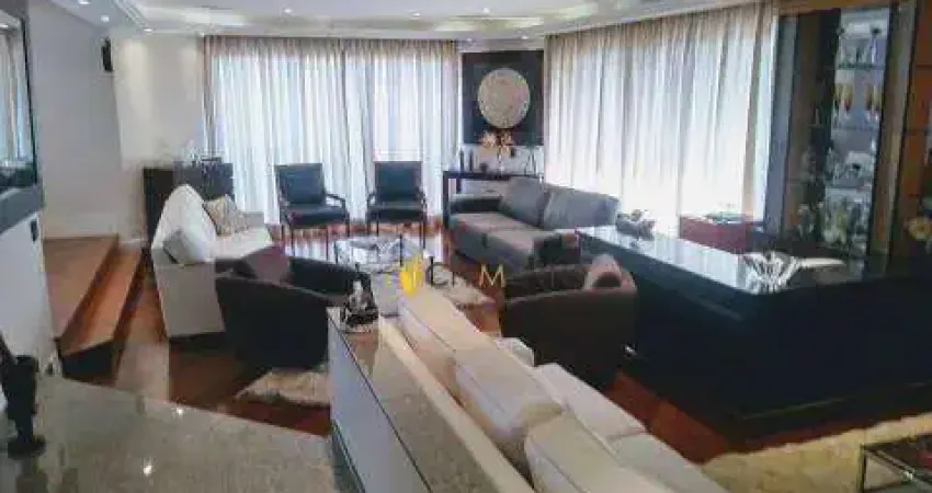 Apartamento com 4 dormitórios à venda, 280 m² por R$ 2.950.000,00 - Vila Mariana - São Paulo/SP