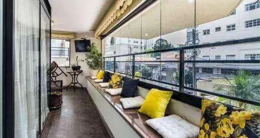 Apartamento com 4 dormitórios à venda, 296 m² por R$ 1.980.000,00 - Mooca - São Paulo/SP