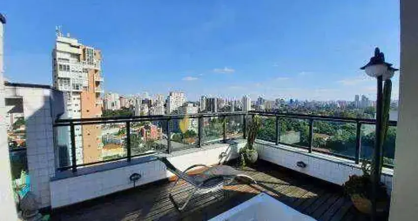 Cobertura à venda, 240 m² por R$ 3.015.000,00 - Vila Mariana - São Paulo/SP
