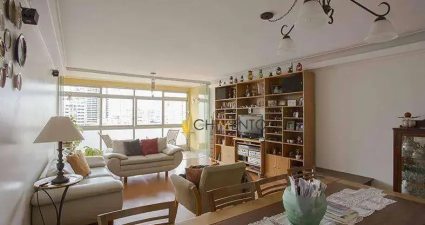 Apartamento com 3 dormitórios à venda, 140 m² por R$ 1.300.000,00 - Vila Mariana - São Paulo/SP