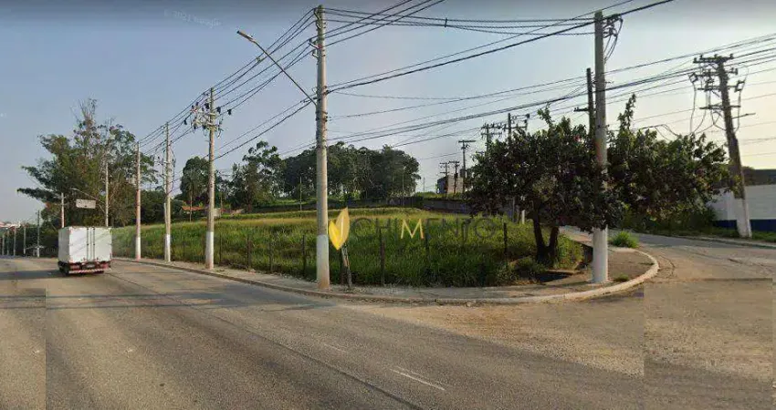 Terreno, 6080 m² - venda por R$ 9.728.000,00 ou aluguel por R$ 25.000,00/mês - Itaquera - São Paulo/SP