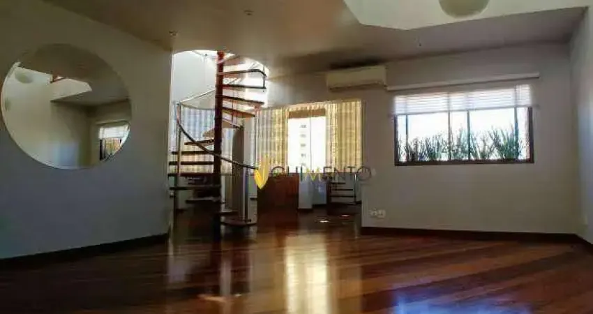 Cobertura com 3 dormitórios à venda, 240 m² por R$ 2.500.000,00 - Vila Clementino - São Paulo/SP