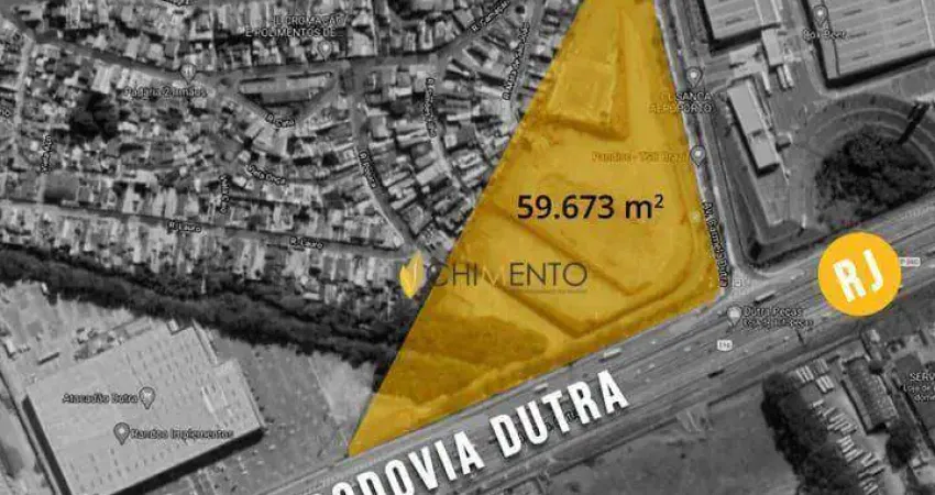 Área - venda por R$ 71.500.000,00 ou aluguel por R$ 296.344,00/mês - Guarulhos - Guarulhos/SP