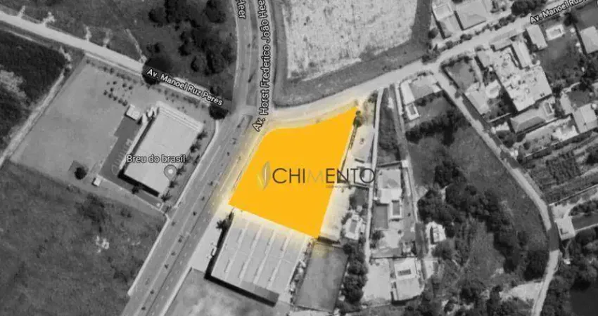 Área à venda, 4357 m² por R$ 3.500.000,00 - Europark Comercial - Indaiatuba/SP