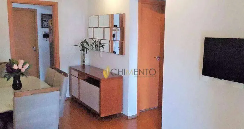 Apartamento à venda, 60 m² por R$ 425.000,00 - Casa Branca - Santo André/SP