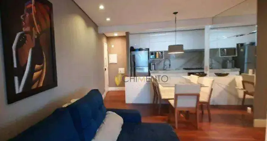 Apartamento com 3 dormitórios à venda, 94 m² por R$ 965.000,00 - Centro - São Bernardo do Campo/SP