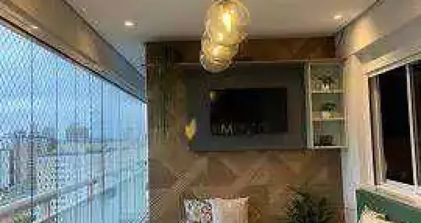 Apartamento com 3 dormitórios à venda, 94 m² por R$ 1.050.000,00 - Centro - São Bernardo do Campo/SP