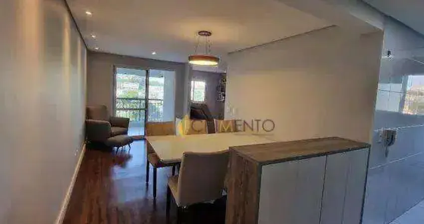 Apartamento com 2 dormitórios à venda, 65 m² por R$ 535.000,00 - Independência - São Bernardo do Campo/SP