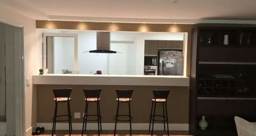 Apartamento com 2 dormitórios à venda, 110 m² por R$ 1.280.000,00 - Mooca - São Paulo/SP