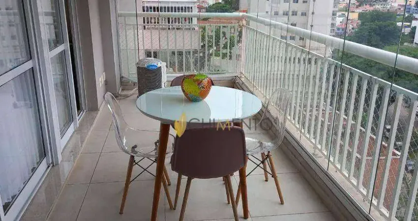 Apartamento com 2 dormitórios à venda, 68 m² por R$ 935.000,00 - Vila Mariana - São Paulo/SP