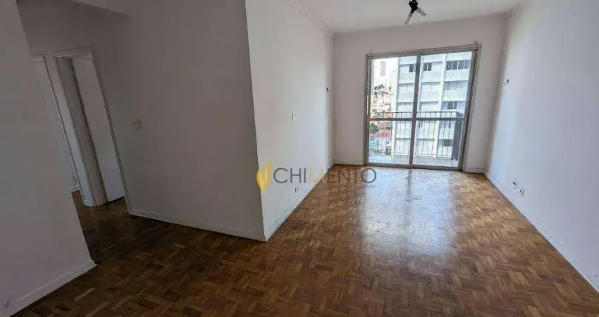 Apartamento com 2 dormitórios à venda, 78 m² por R$ 770.000,00 - Perdizes - São Paulo/SP