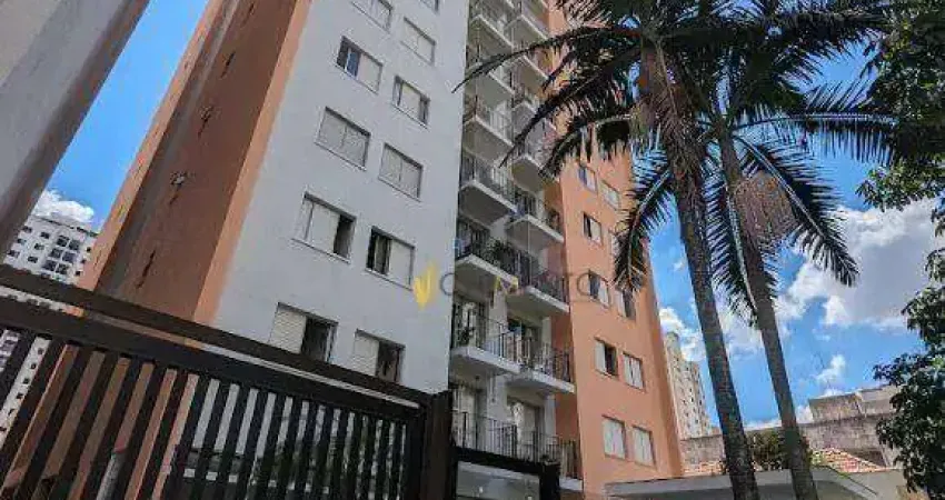 Apartamento com 2 dormitórios à venda, 80 m² por R$ 770.000,00 - Perdizes - São Paulo/SP