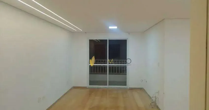 Apartamento com 3 dormitórios à venda, 77 m² por R$ 500.000,00 - Vila Pires - Santo André/SP