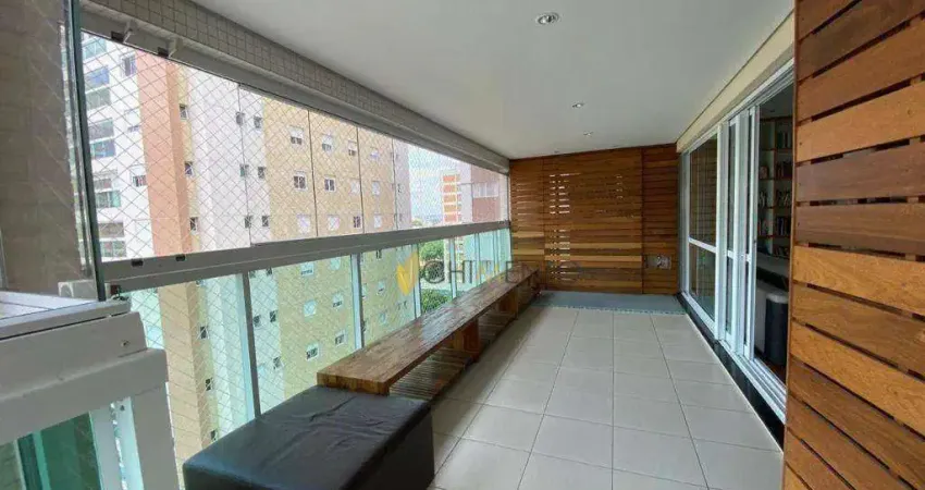 Apartamento com 4 dormitórios à venda, 244 m² por R$ 2.450.000,00 - Santa Paula - São Caetano do Sul/SP