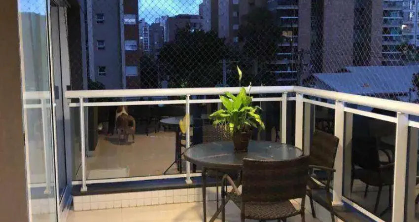 Apartamento com 3 dormitórios à venda, 150 m² por R$ 1.250.000,00 - Campestre - Santo André/SP