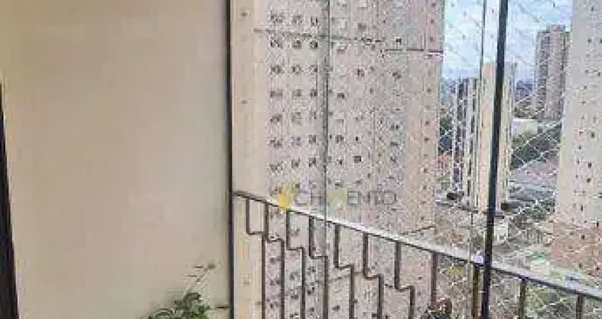 Apartamento com 2 dormitórios à venda, 57 m² por R$ 470.000,00 - Vila Mascote - São Paulo/SP
