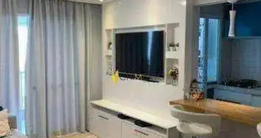 Apartamento com 3 dormitórios à venda, 82 m² por R$ 820.000,00 - Mooca - São Paulo/SP