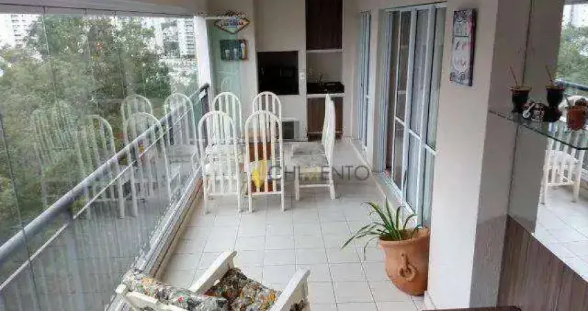 Apartamento com 4 dormitórios à venda, 147 m² por R$ 1.650.000,00 - Centro - São Bernardo do Campo/SP