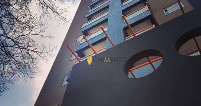 Apartamento com 3 dormitórios à venda, 80 m² por R$ 630.000,00 - Vila Curuçá - Santo André/SP