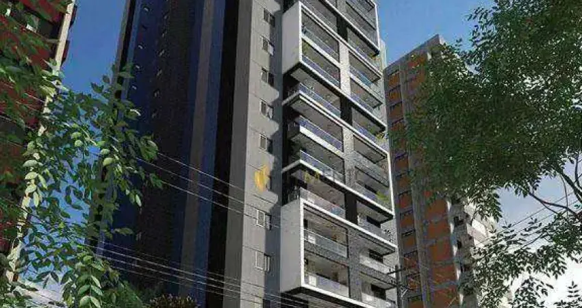 Apartamento com 2 dormitórios à venda, 60 m² por R$ 535.000,00 - Parque das Nações - Santo André/SP