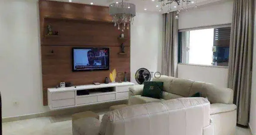 Casa com 3 dormitórios à venda, 220 m² por R$ 1.400.000,00 - Jardim Anália Franco - São Paulo/SP