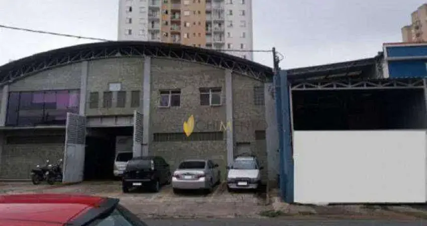 Galpão à venda, 1300 m² por R$ 8.000.000,00 - Casa Verde - São Paulo/SP