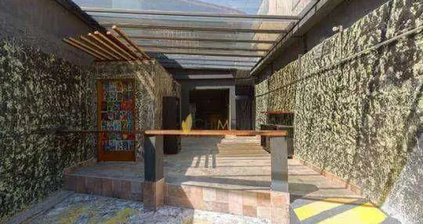 Casa com 2 dormitórios à venda, 133 m² por R$ 750.000,00 - Jardim São Caetano - São Caetano do Sul/SP