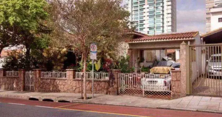 Casa com 3 dormitórios à venda, 400 m² por R$ 2.500.000,00 - Santa Paula - São Caetano do Sul/SP